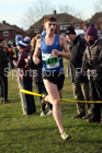 Mens under-20s North Eastern Cross Country, Redcar. Photo:  David T. Hewitson/Sports for All Pics
